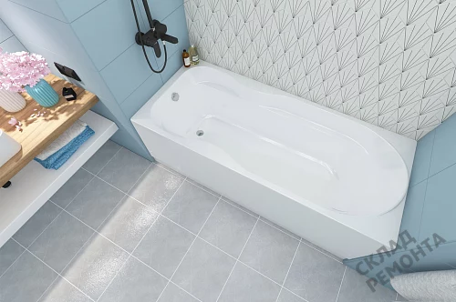 Фото Ванна акриловая Метакам Comfort maxi 180*80  купить в Петропавловск-Камчатский: цена, описание, фото. Интернет-магазин 8