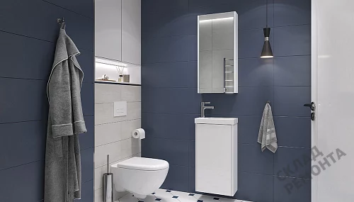 Фото Раковина на тумбу Velvex Como-40, 40 см купить в Петропавловск-Камчатский: цена, описание, фото. Интернет-магазин 7