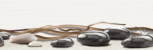 Фото Вставка Alma Ceramica Айленд DWA11ALD004 разноцветный 200*600 – купить в Петропавловск-Камчатский: цена, описание, фото. Интернет-магазин 1
