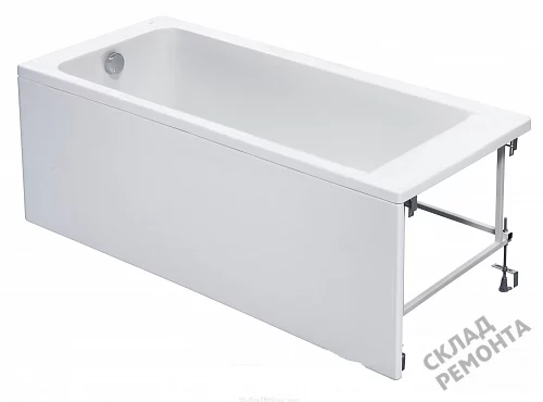 Фото Ванна акриловая Roca Easy ZRU9307624 170*80  купить в Петропавловск-Камчатский: цена, описание, фото. Интернет-магазин 4