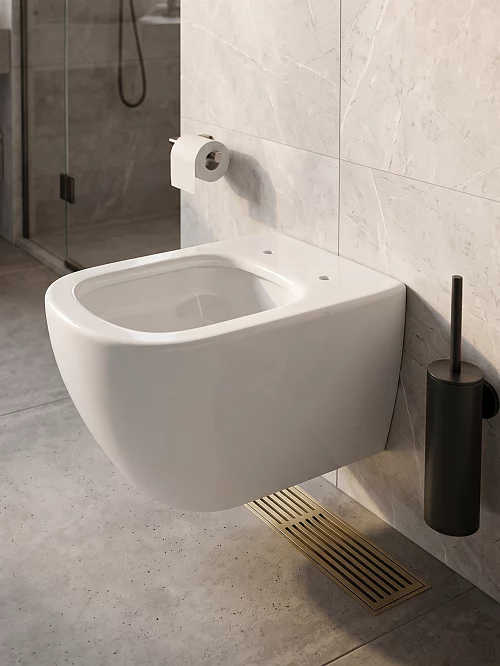 Фото Унитаз подвесной Ideal Standard Tesi T007901 безободковый купить в Петропавловск-Камчатский: цена, описание, фото. Интернет-магазин 1