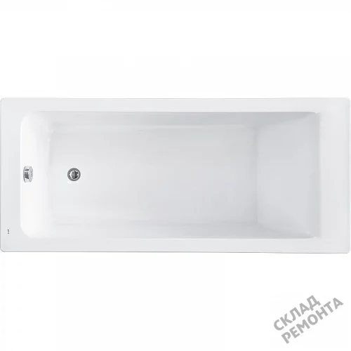 Фото Ванна акриловая Roca Easy 248618000 180*80  купить в Петропавловск-Камчатский: цена, описание, фото. Интернет-магазин 9