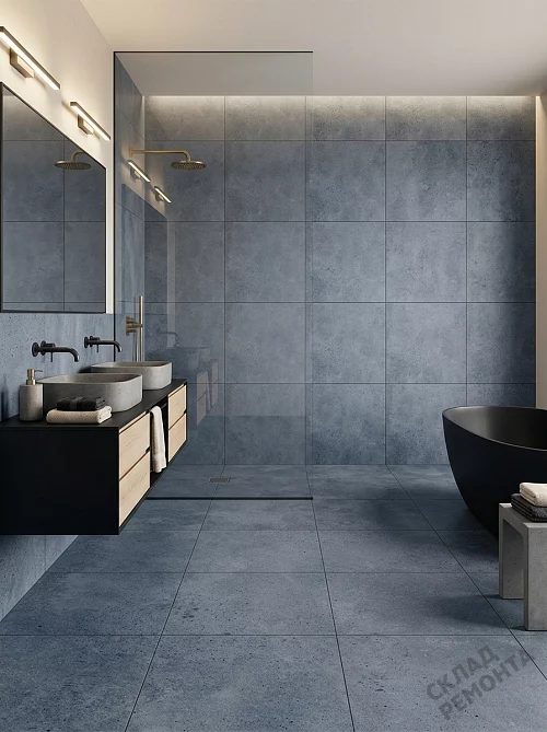 Фото Керамогранит матовый Diamond Ceramics Z66F011 серый 600*600*9,5 – купить в Петропавловск-Камчатский: цена, описание, фото. Интернет-магазин 1