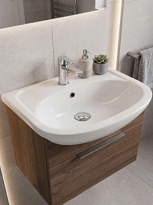 Раковина на тумбу Vimark Уют-60, 61,5 см