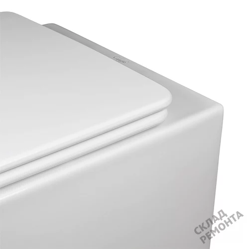 Фото Унитаз подвесной Calypso CS46UQ-OK ультратихий смыв купить в Петропавловск-Камчатский: цена, описание, фото. Интернет-магазин 7